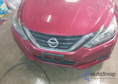 2017 Nissan Altima 2.5 Sr из США, поврежденный, VIN 1N4AL3AP9HC135034